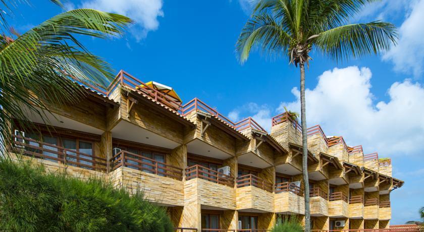 דירות Praia de Pipa Sonia Flats Pipa'S Bay - Flat 214 מראה חיצוני תמונה