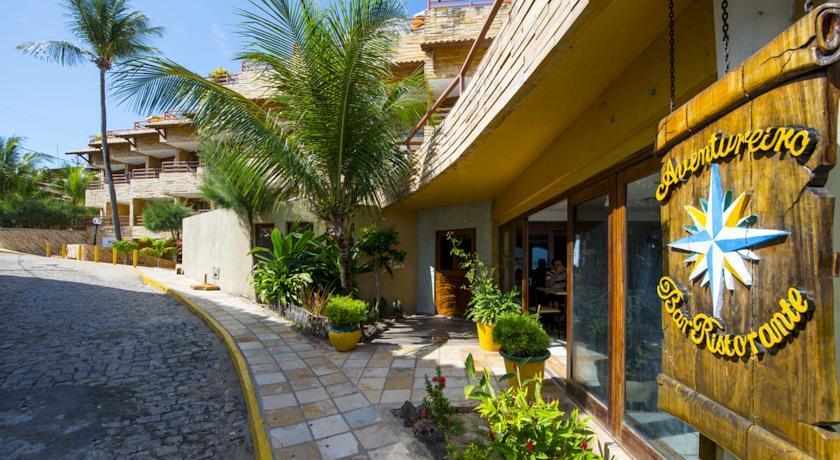 דירות Praia de Pipa Sonia Flats Pipa'S Bay - Flat 214 מראה חיצוני תמונה