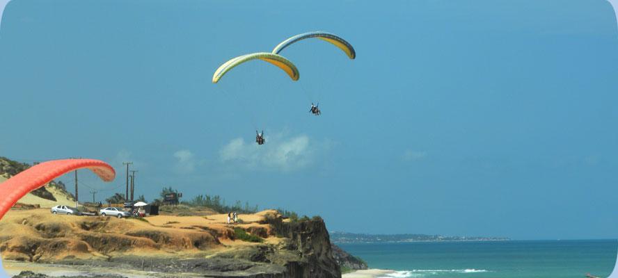 דירות Praia de Pipa Sonia Flats Pipa'S Bay - Flat 214 מראה חיצוני תמונה