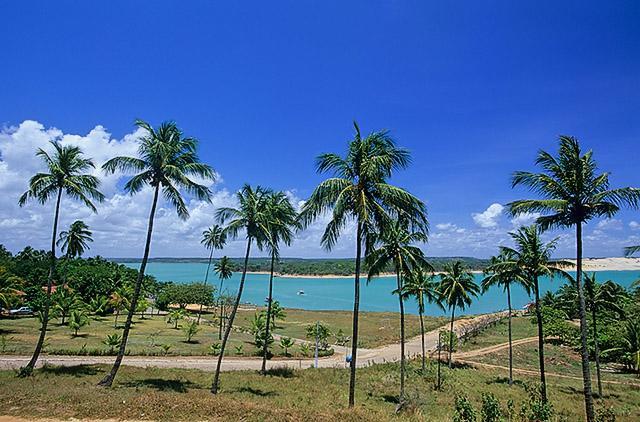 דירות Praia de Pipa Sonia Flats Pipa'S Bay - Flat 214 מראה חיצוני תמונה
