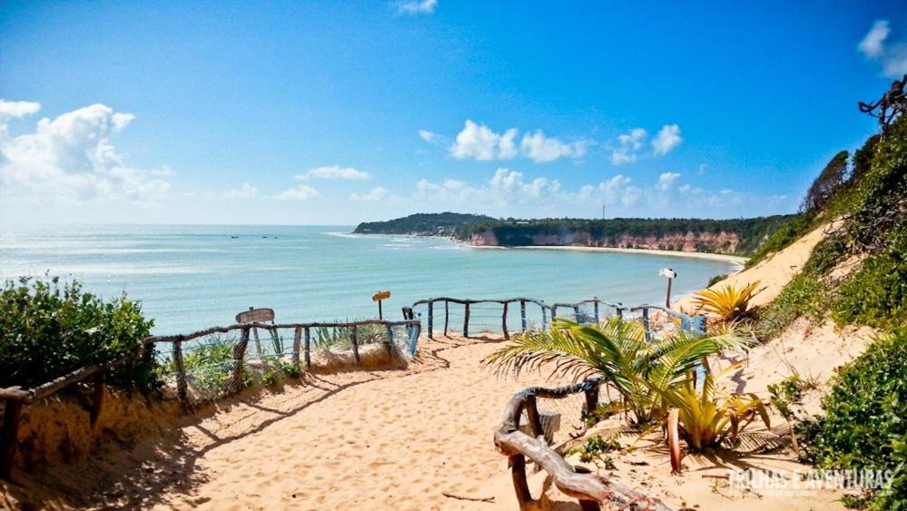 דירות Praia de Pipa Sonia Flats Pipa'S Bay - Flat 214 מראה חיצוני תמונה