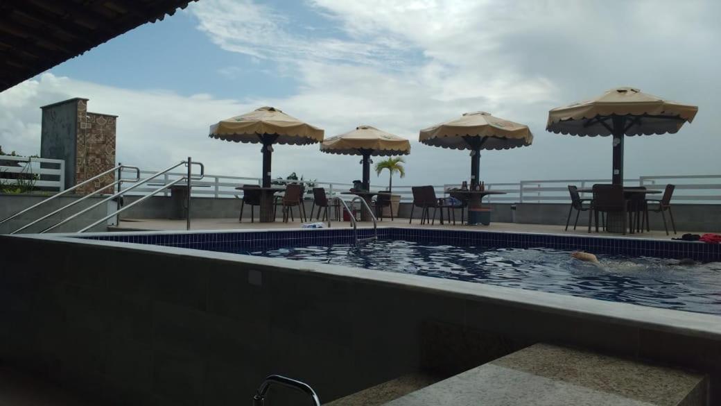 דירות Praia de Pipa Sonia Flats Pipa'S Bay - Flat 214 מראה חיצוני תמונה