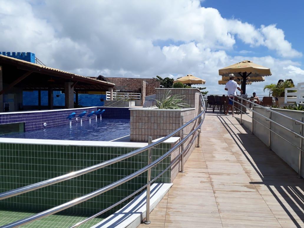 דירות Praia de Pipa Sonia Flats Pipa'S Bay - Flat 214 מראה חיצוני תמונה