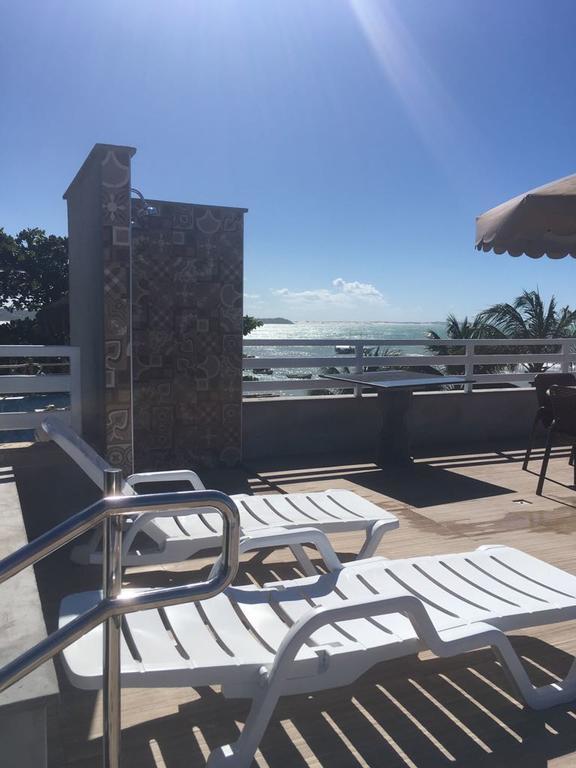 דירות Praia de Pipa Sonia Flats Pipa'S Bay - Flat 214 מראה חיצוני תמונה