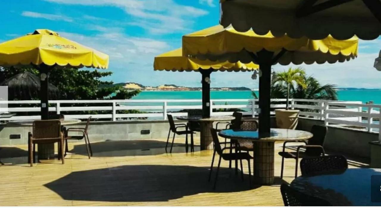 דירות Praia de Pipa Sonia Flats Pipa'S Bay - Flat 214 מראה חיצוני תמונה
